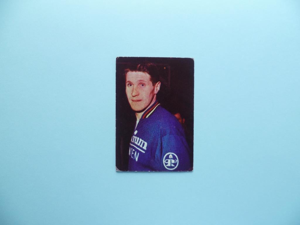 Wielrenners plaatjes Suanet images cyclisme Peter Post nr 81, Verzamelen, Ophalen of Verzenden, Gebruikt