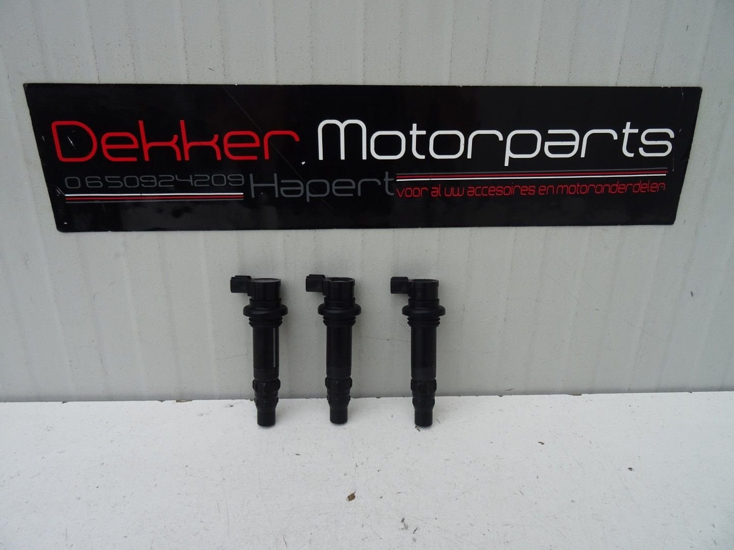 Bobines / Bougiedoppen Yamaha MT-09 / SP - YZF R9 2024-2026, -, Utilisé, -, -