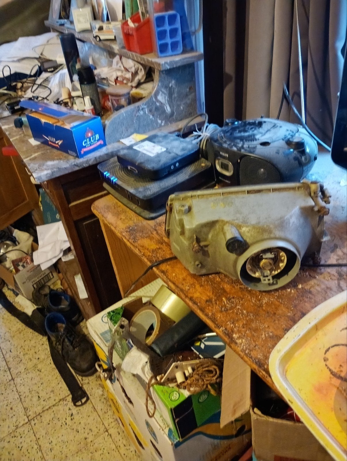 phare droit Fiat Uno 2, Enlèvement ou Envoi, Fiat