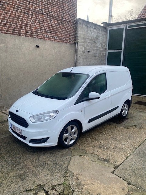 FORD TRANSIT CONNECT, Diesel, Particulier, Transit, Te koop