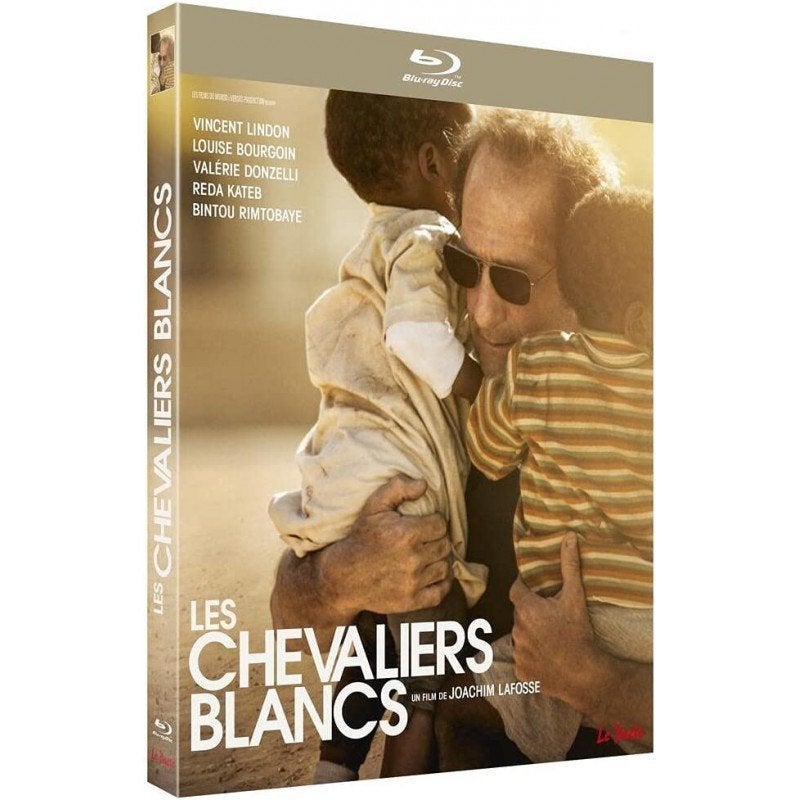 Les Chevaliers Blancs EN BLURAY