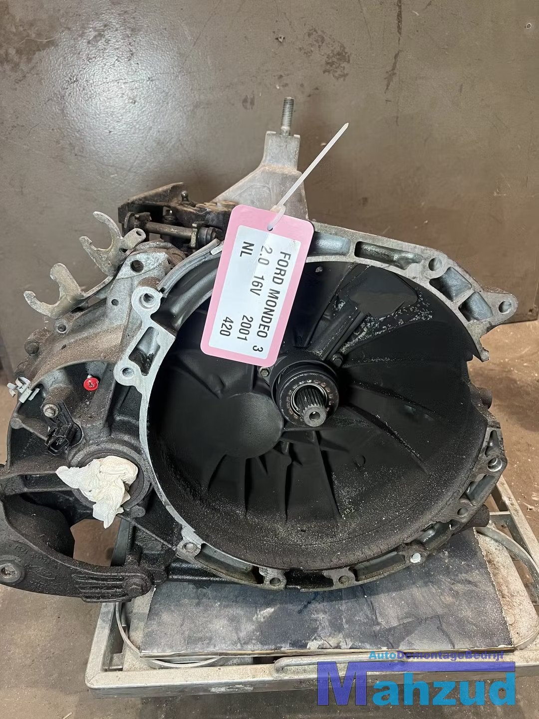 FORD MONDEO 3 2.0 16V Versnellingsbak T1GD2, Auto-onderdelen, Gebruikt, Info@ford.com, Ford, Ford Motor Company