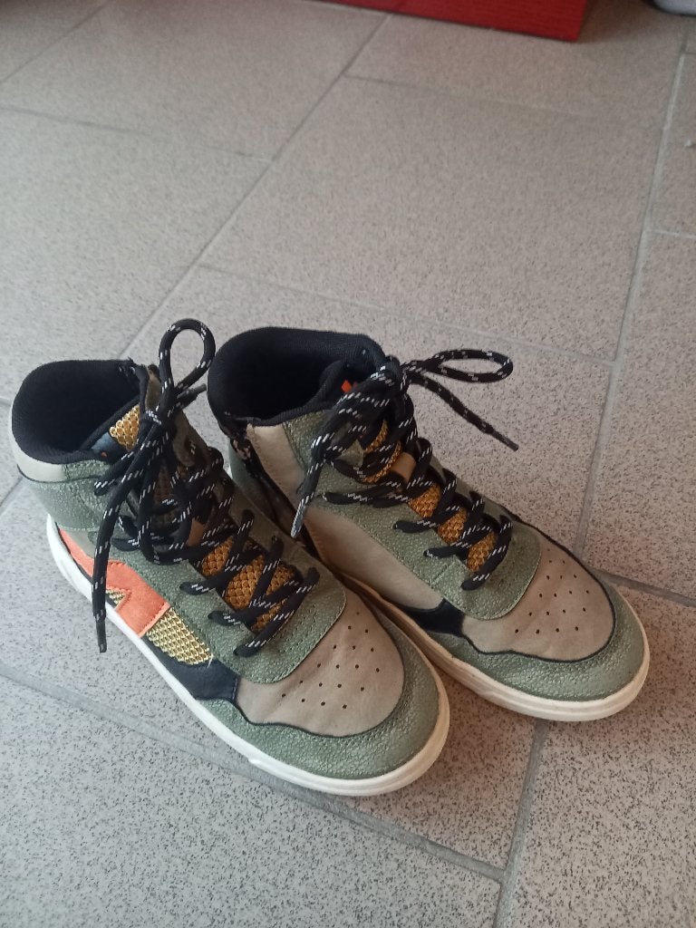 Schoenen  jongens, Enlèvement, Comme neuf, Garçon