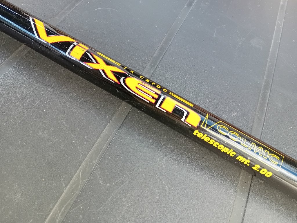 Vislijn  VIXEN mix carbon, Watersport en Boten, Hengelsport | Algemeen, Ophalen of Verzenden, Zo goed als nieuw, Vislijn