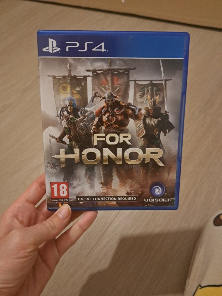 For honor, Games en Spelcomputers, Ophalen of Verzenden, Zo goed als nieuw, Vechten, Vanaf 18 jaar
