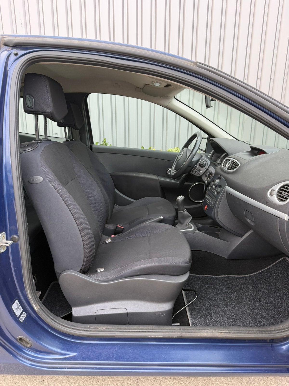 ✅Renault Clio1.6i 16v•Sport•2006•Airco•Velgen•Uniek!Garantie, Auto's, Voorwielaandrijving, Stof, 4 cilinders, 65 kW