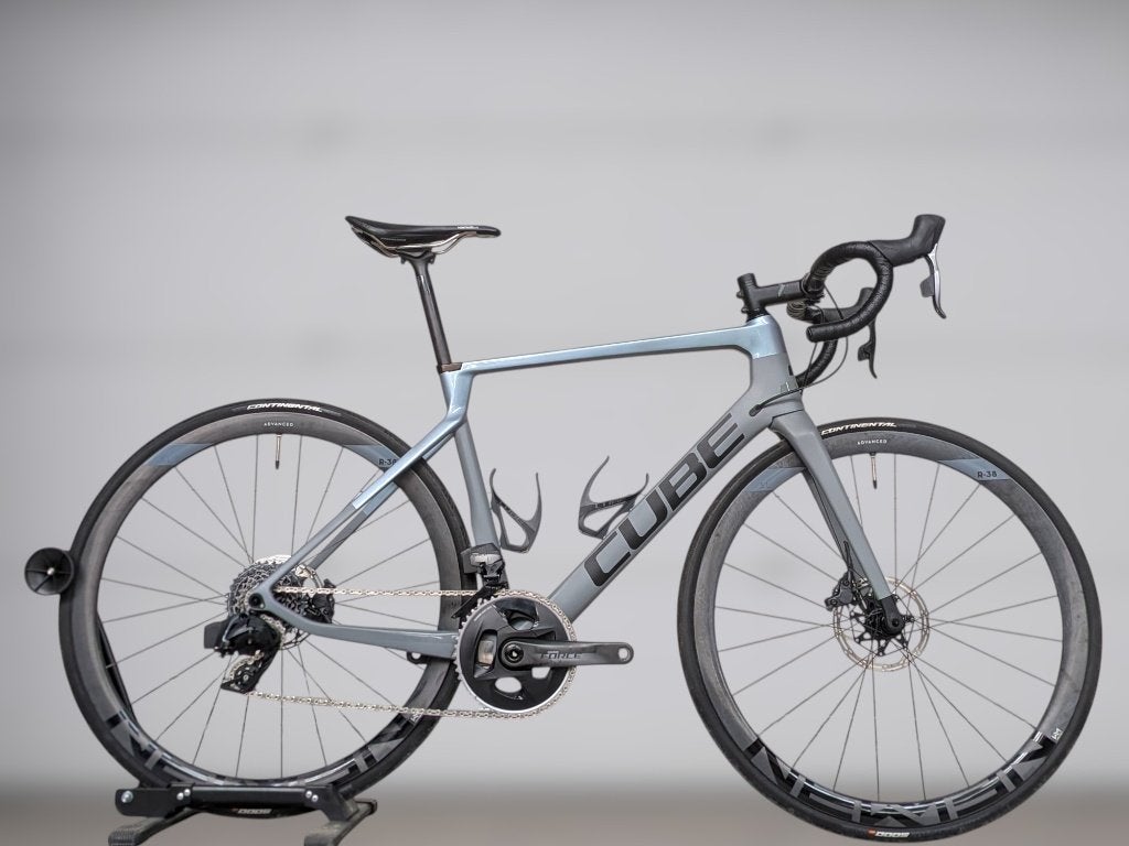 Cube Agree C:62 SLT racefiets, Enlèvement, Utilisé