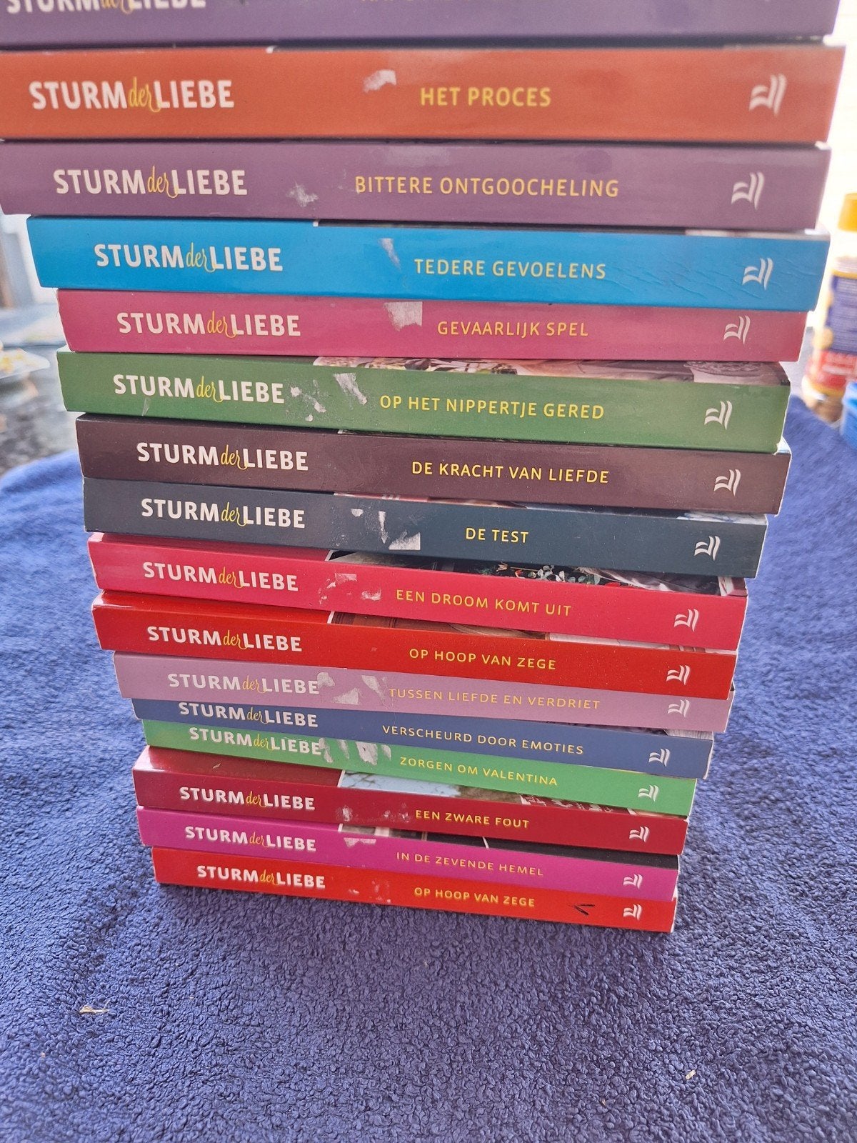Set leesboeken, Boeken, Ophalen of Verzenden
