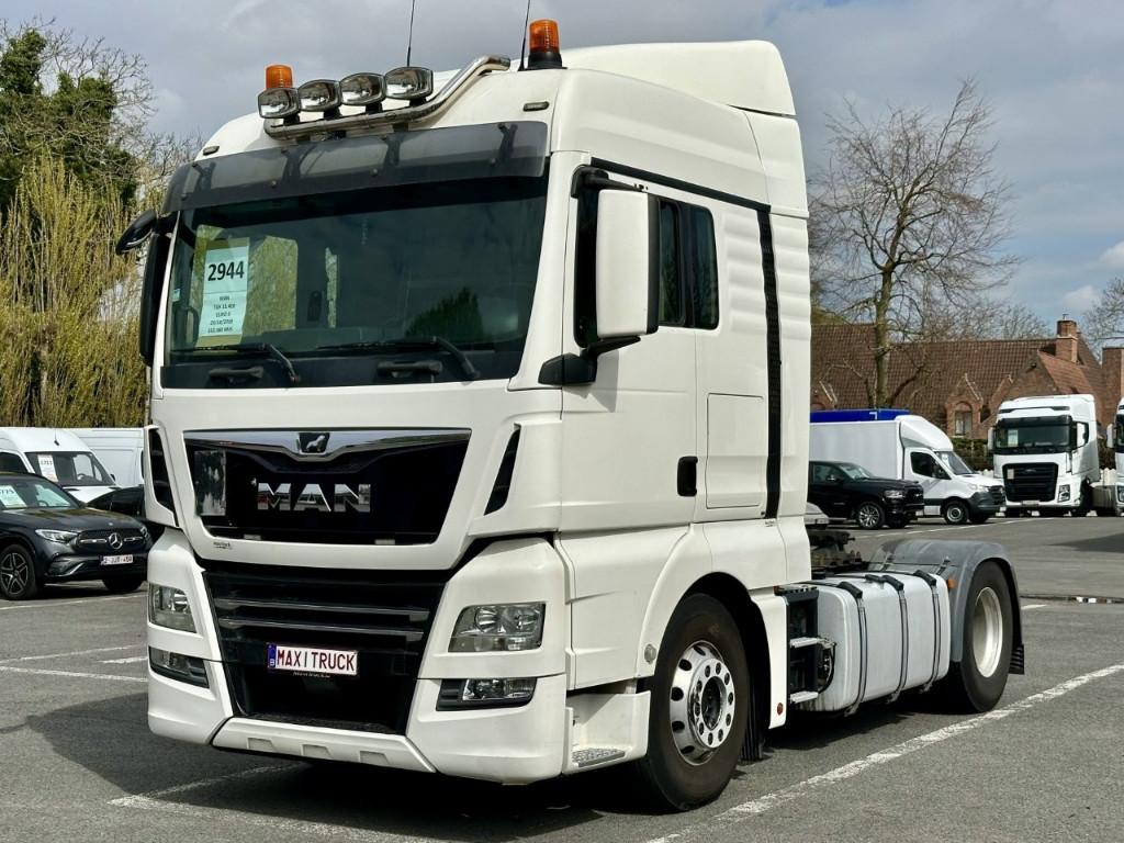 MAN TGX 18.460 4x2 BLS - 22.500€ - Leasing 943€/M - REF 2944, Achat, Euro 6, Entreprise, 2 places