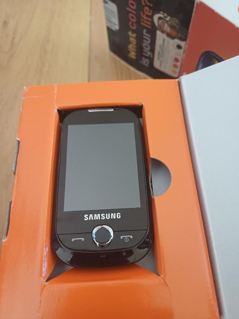 Samsung Corby, Enlèvement, Utilisé, Noir, Autres modèles