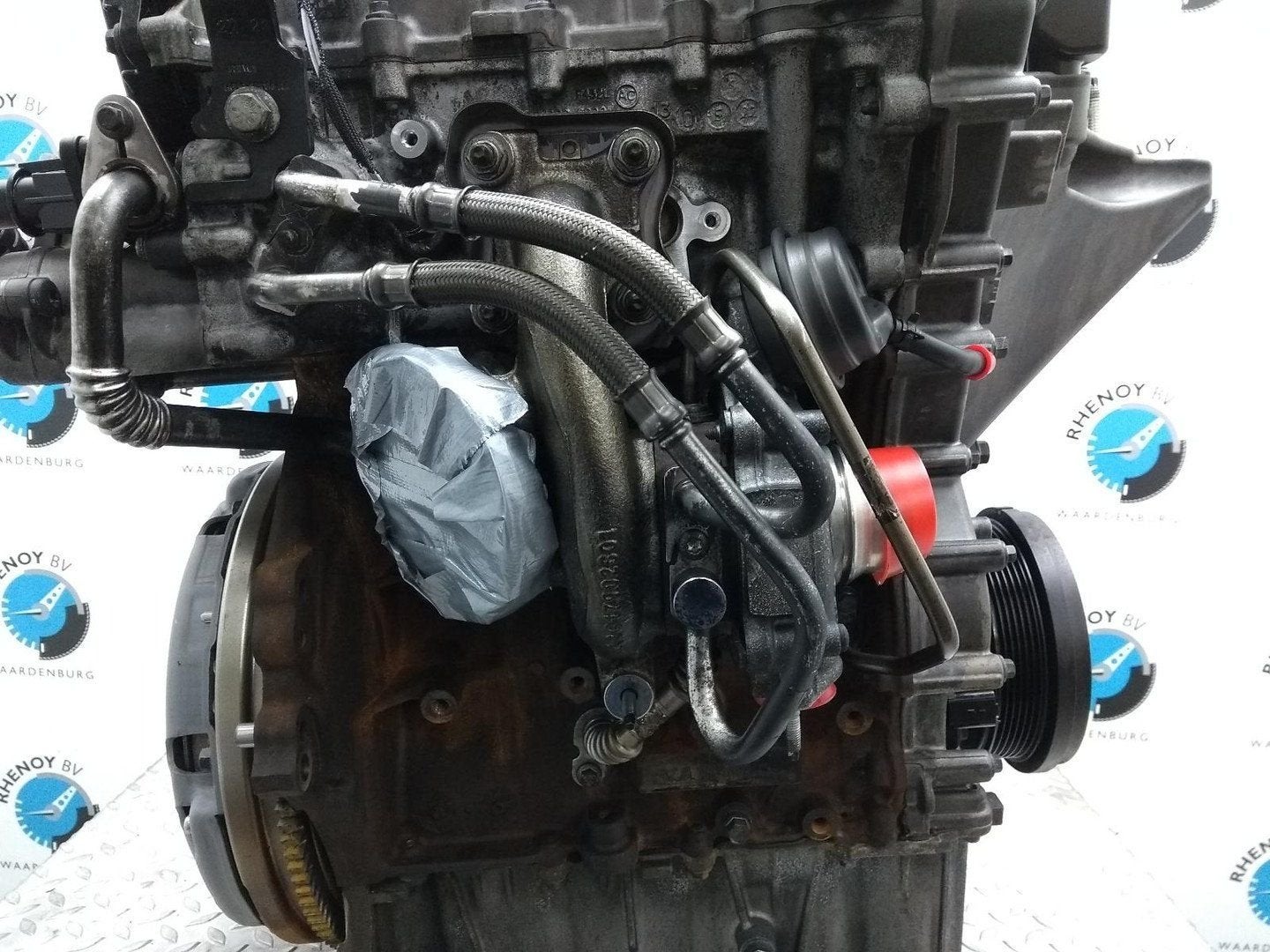 FORD PUMA TURBO L1BG6K682AA 2022, Ophalen of Verzenden, Gebruikt, ARN erkend