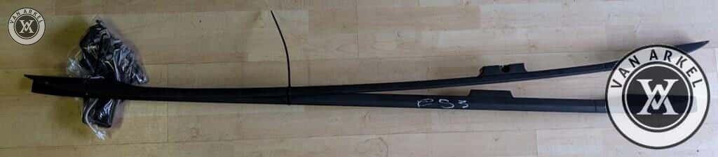 Bmw X Line E53 Dak Reling  Links En Rechts 8402671, Gebruikt, -, -, Ophalen of Verzenden