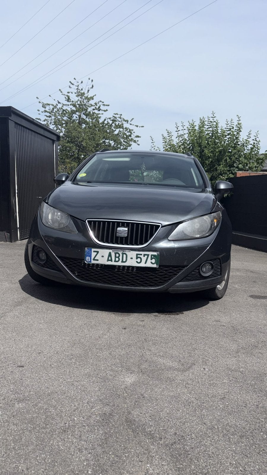 Seat Ibiza / 1.2tdi / 2011 / 250.000km / Airco, Auto's, Seat, 1199 cc, Ibiza, Bedrijf, 55 kW