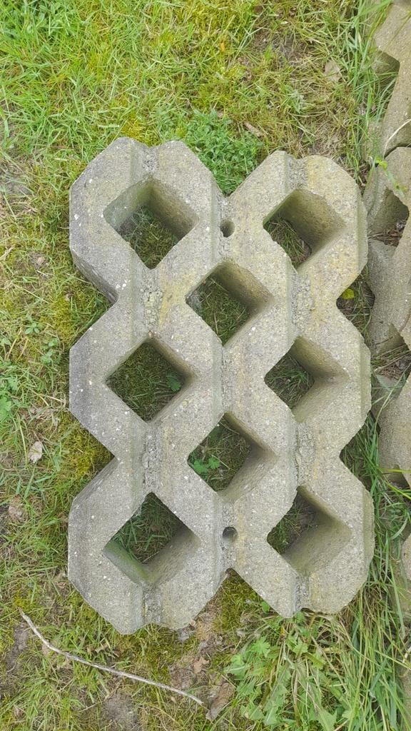 Grasdal, Tuin en Terras, Ophalen