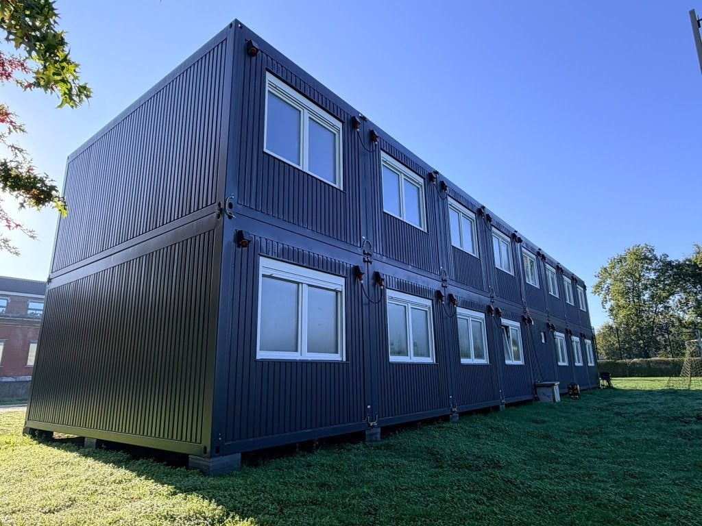 TE HUUR – Moderne kantoorunits