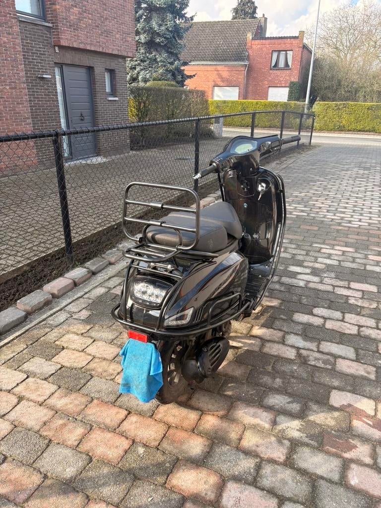 4 takt 50 cc, Ophalen, Gebruikt, Overige modellen, Klasse B (45 km/u)