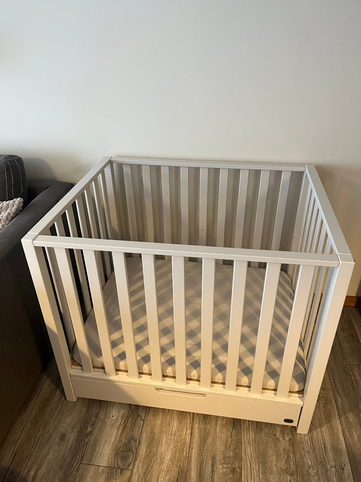Baby park beige, Enlèvement, Comme neuf