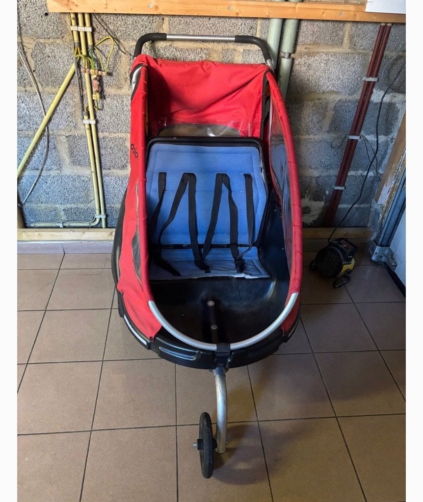 Fietskar, Ophalen, Gebruikt, Overige typen, Minder dan 20 kg