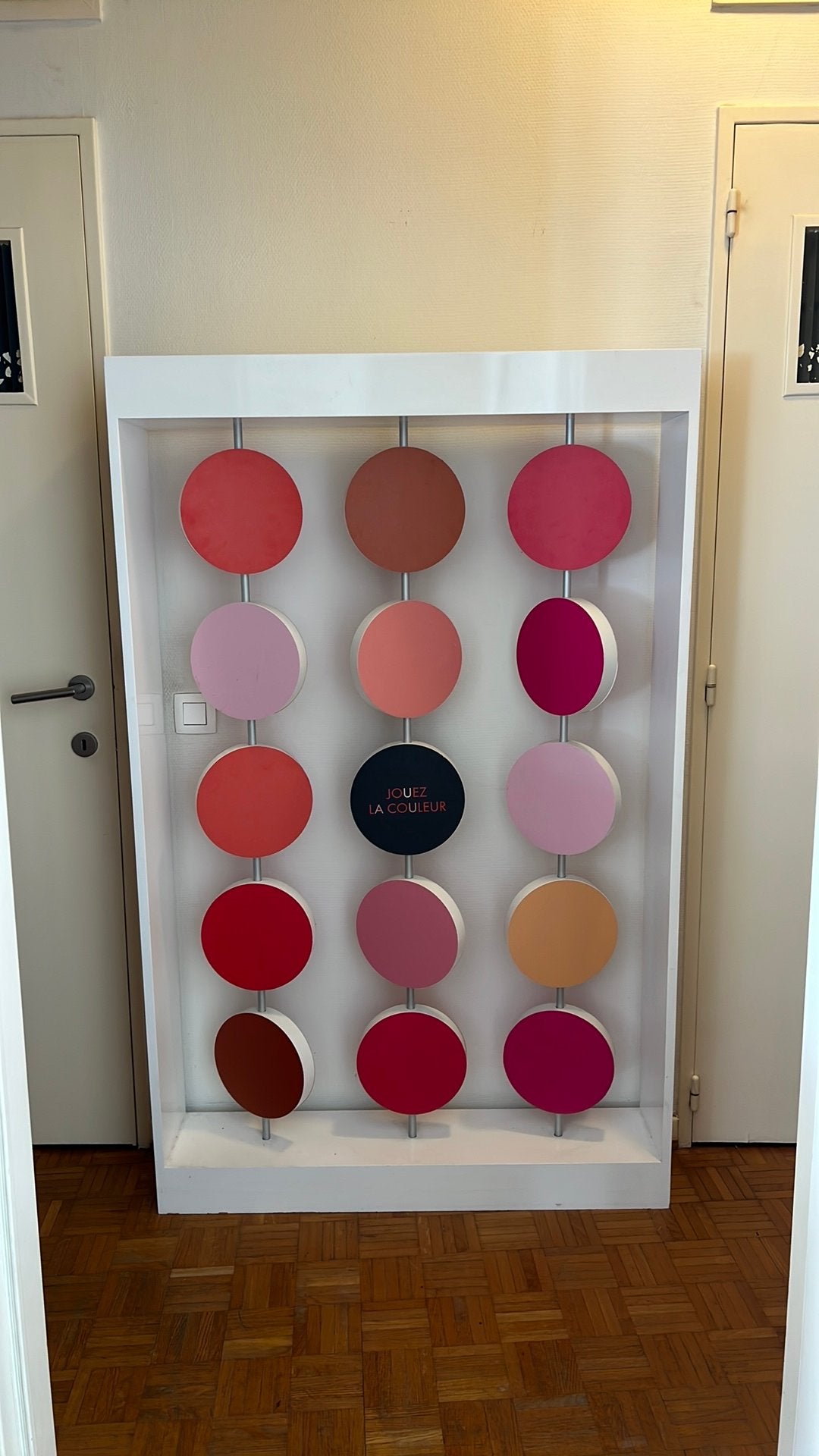 Grand panneau décoratif Séparateur de pièce Pop Art 1m60, Huis en Inrichting, Woonaccessoires | Wijnrekken, Ophalen, Zo goed als nieuw