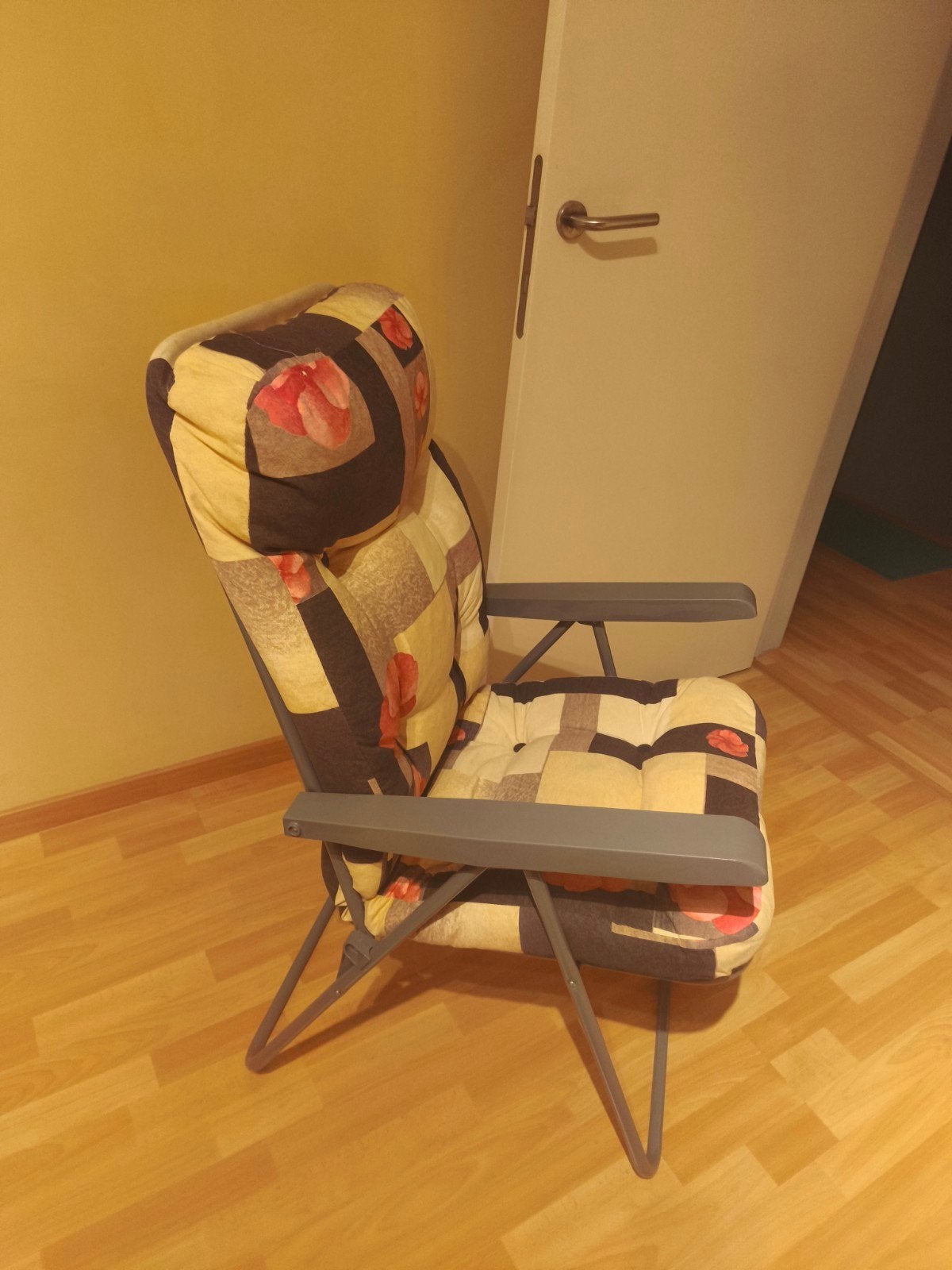 chaise de jardin/chaise de plage, Enlèvement
