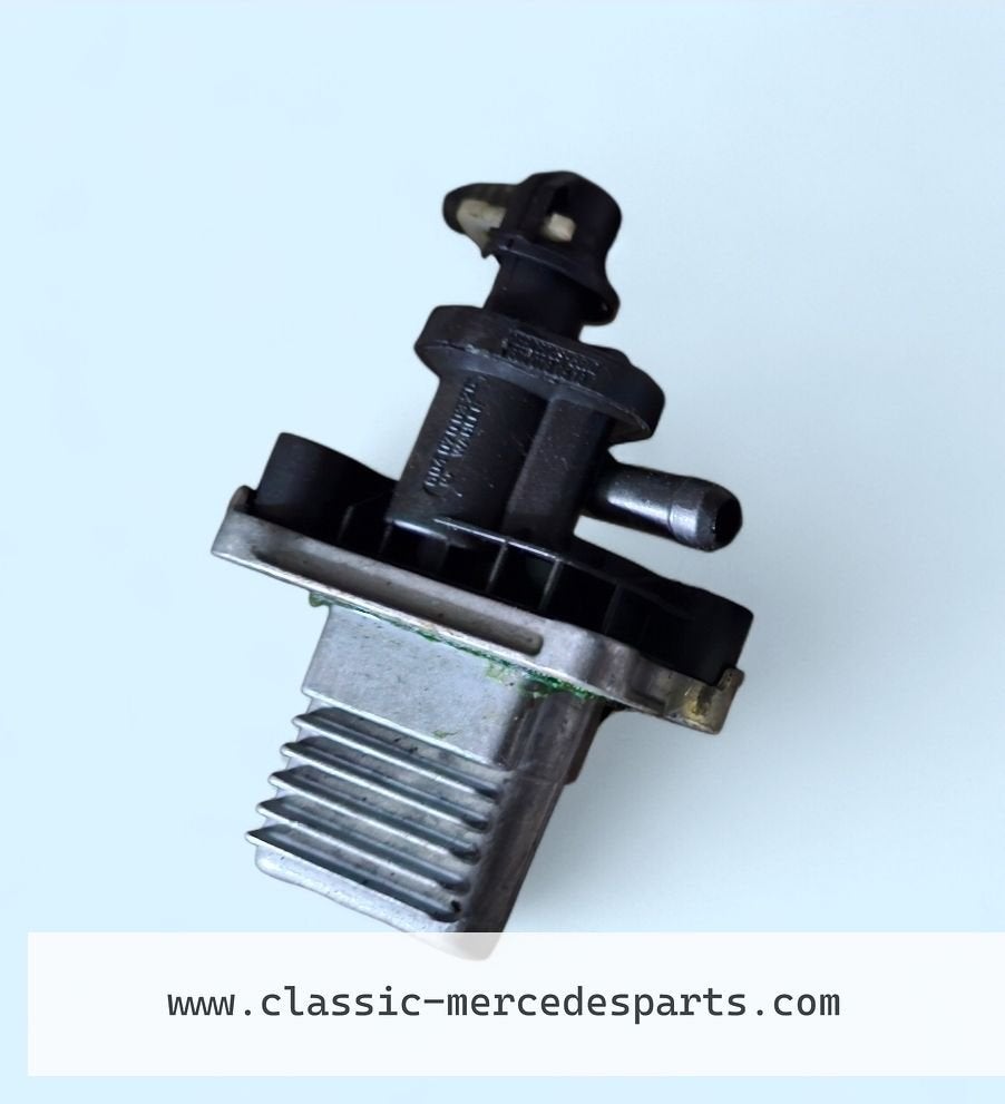Warmtewisselaar diesel voorverwarming Mercedes om606 6010780, Auto-onderdelen, Gebruikt, -, Ophalen of Verzenden, -