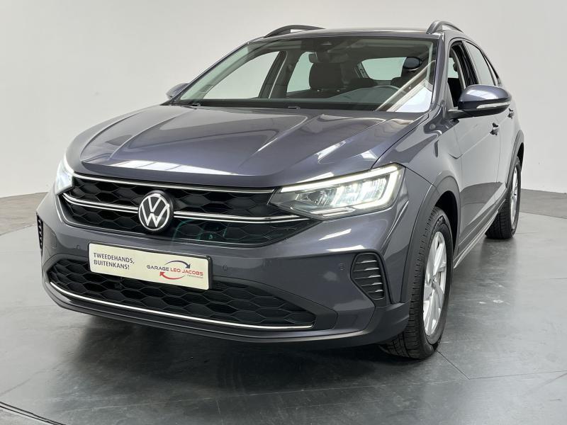 Volkswagen Taigo Life, Auto's, Volkswagen, Bedrijf, Taigo, Airbags, Airconditioning, Alarm, Bluetooth, Boordcomputer, Centrale vergrendeling