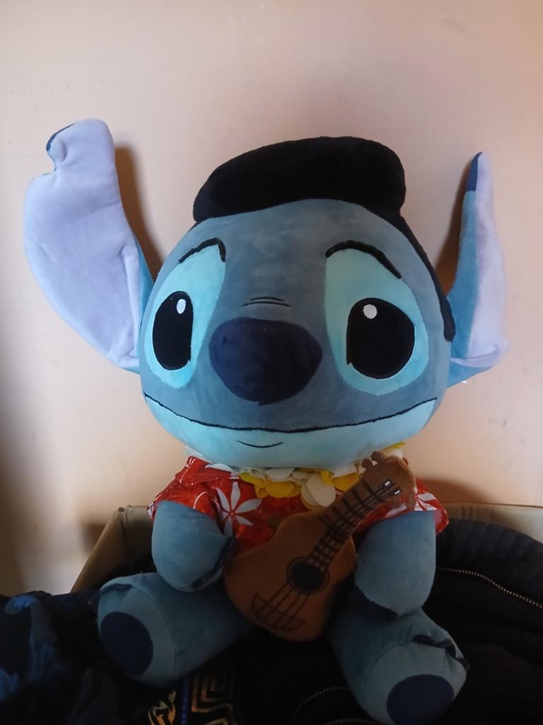 Peluche Stitch Elvis, Enfants & Bébés, Enlèvement
