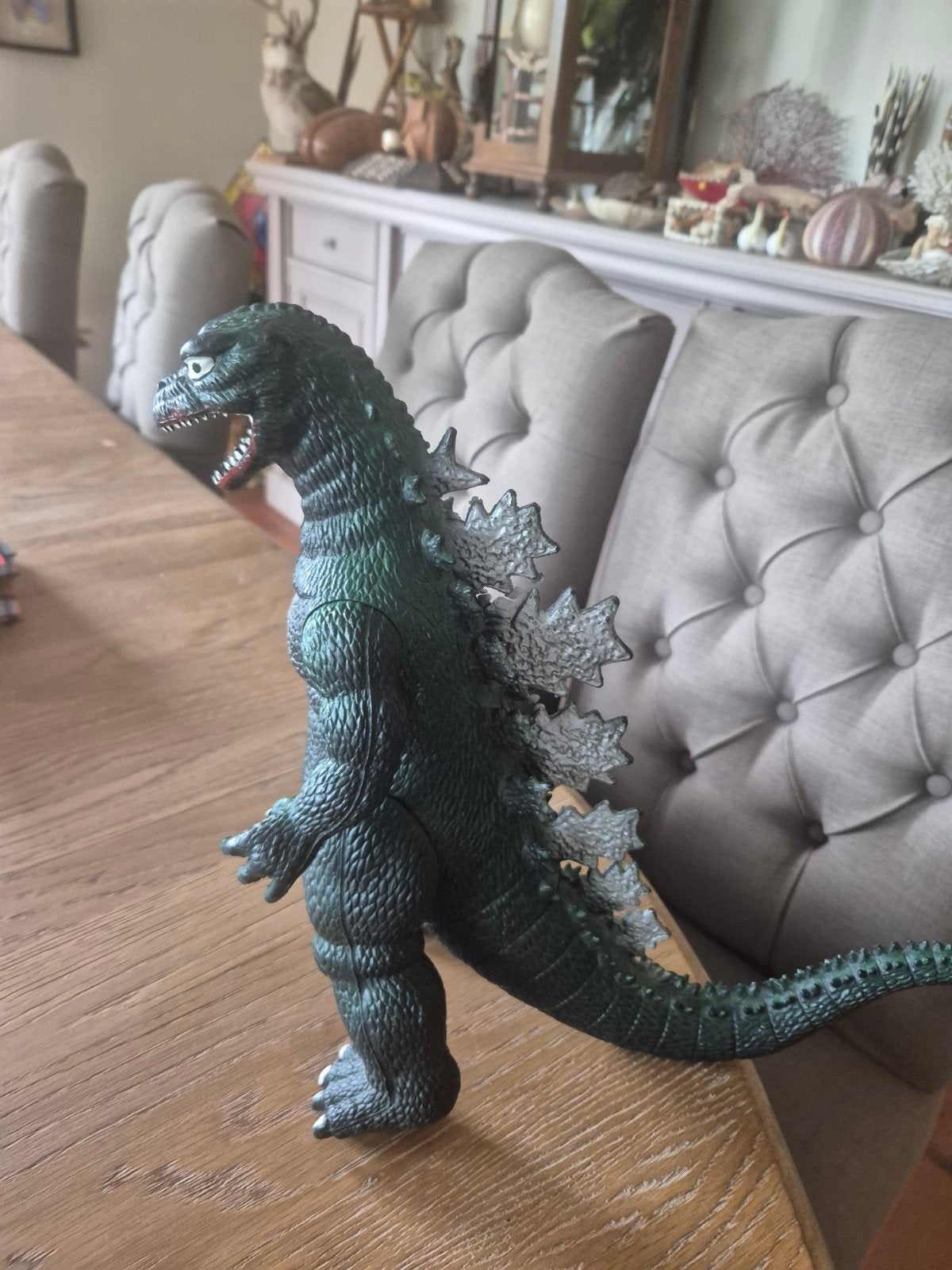 Grote jaren 80 godzilla, Ophalen of Verzenden