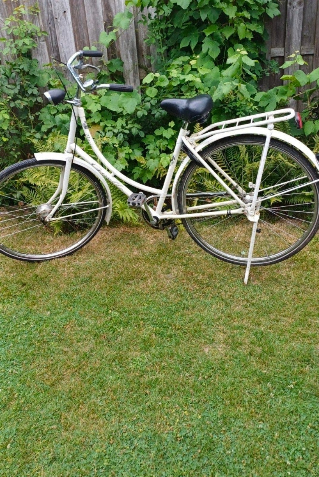 fiets, Fietsen en Brommers, Ophalen