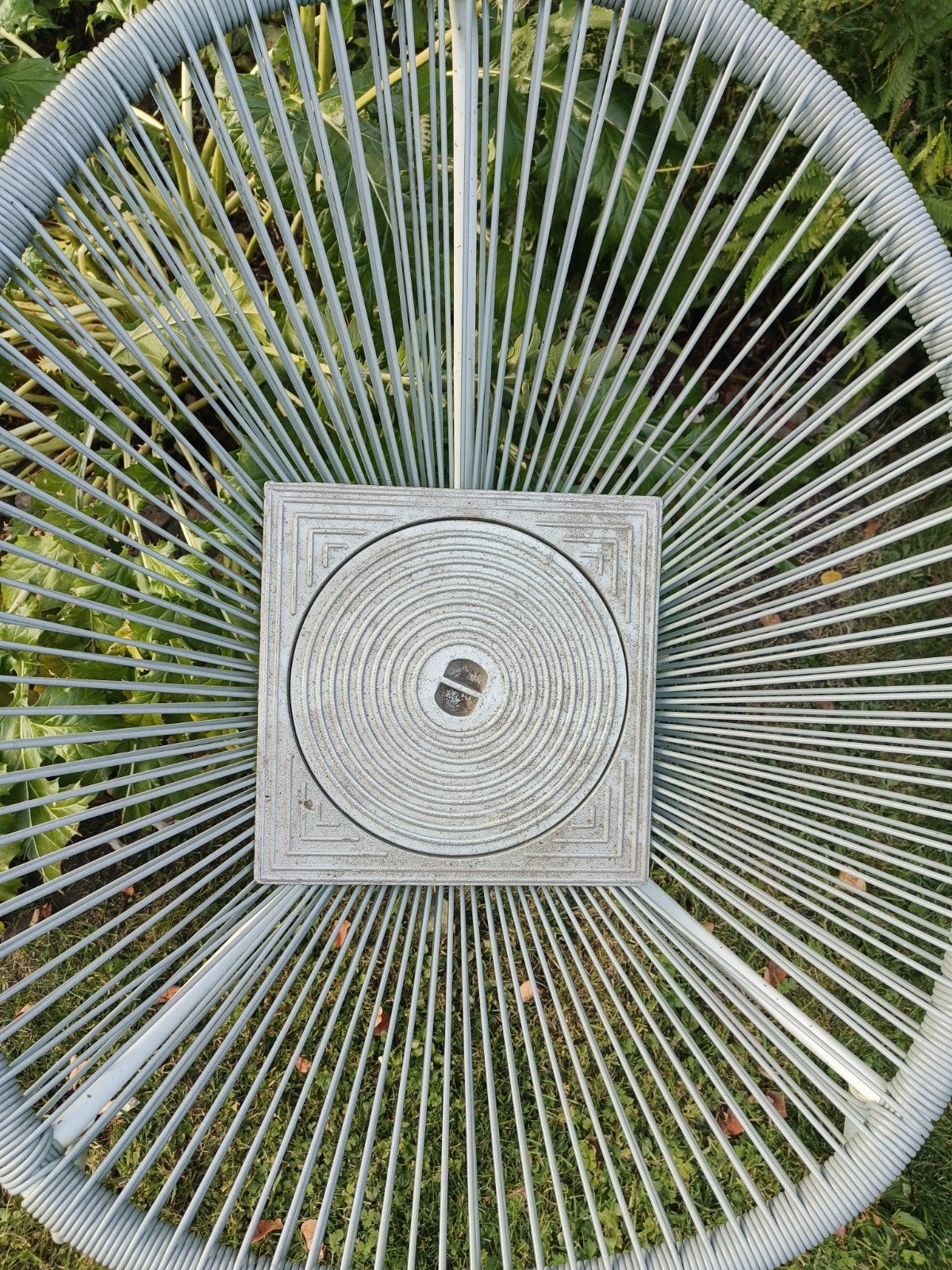Putdeksel 30x30, Ophalen