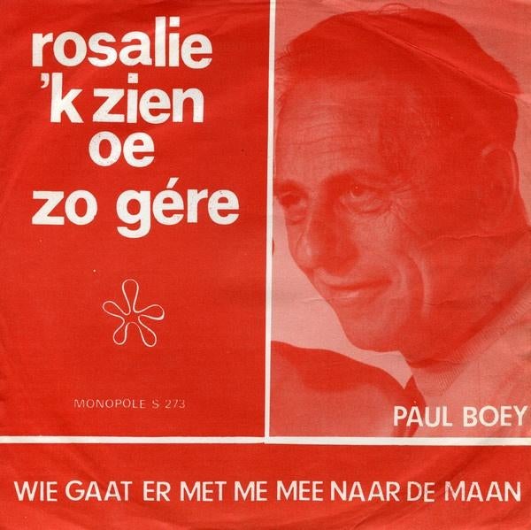 paul boey, Enlèvement ou Envoi