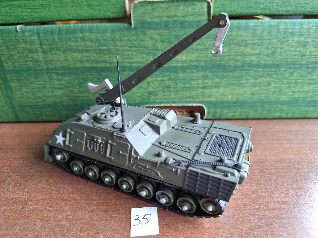 DINKY TOYS miniatuur militaire voertuigen, Ophalen, Zo goed als nieuw, Overige typen, Dinky Toys