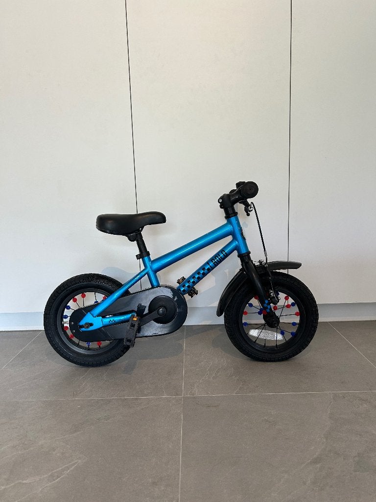 Loopfiets Rolo blauw, Ophalen, Gebruikt, Loopfiets