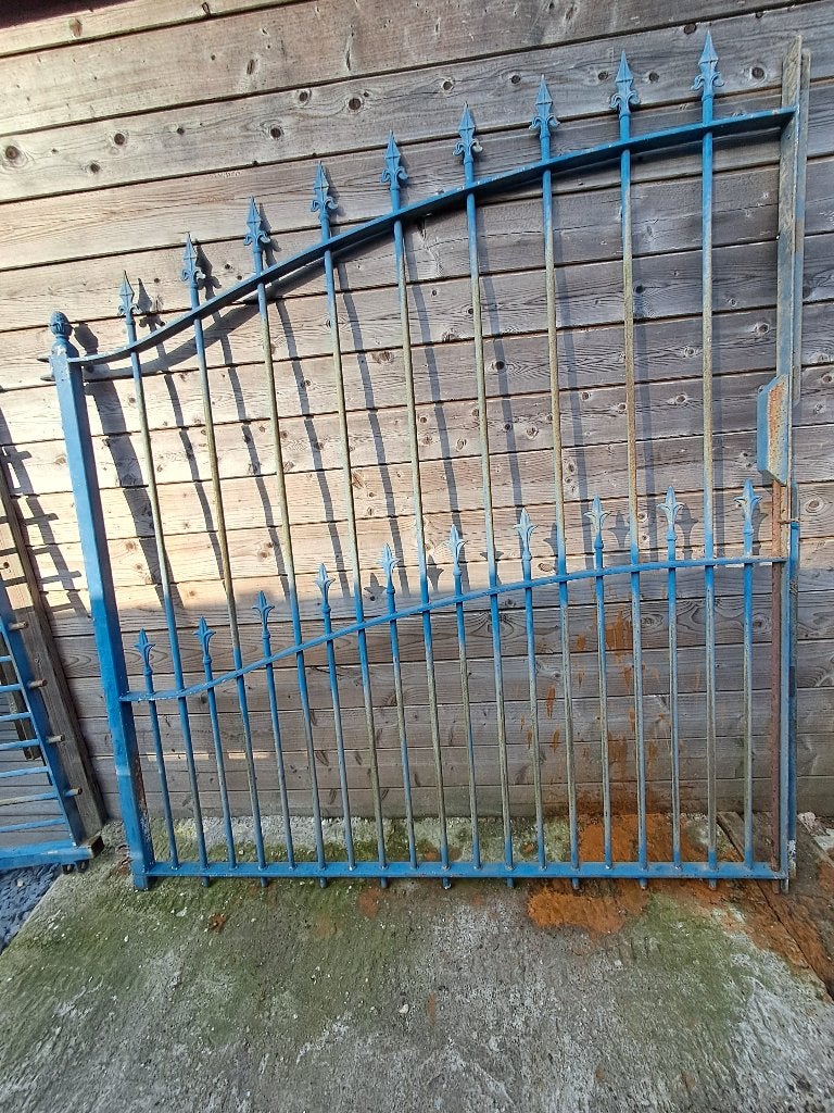 BARRIÈRES OF POORTEN, Ophalen, Gebruikt, 150 tot 200 cm, IJzer
