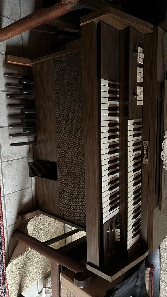Orgel te koop, Ophalen, Zo goed als nieuw, Orgel