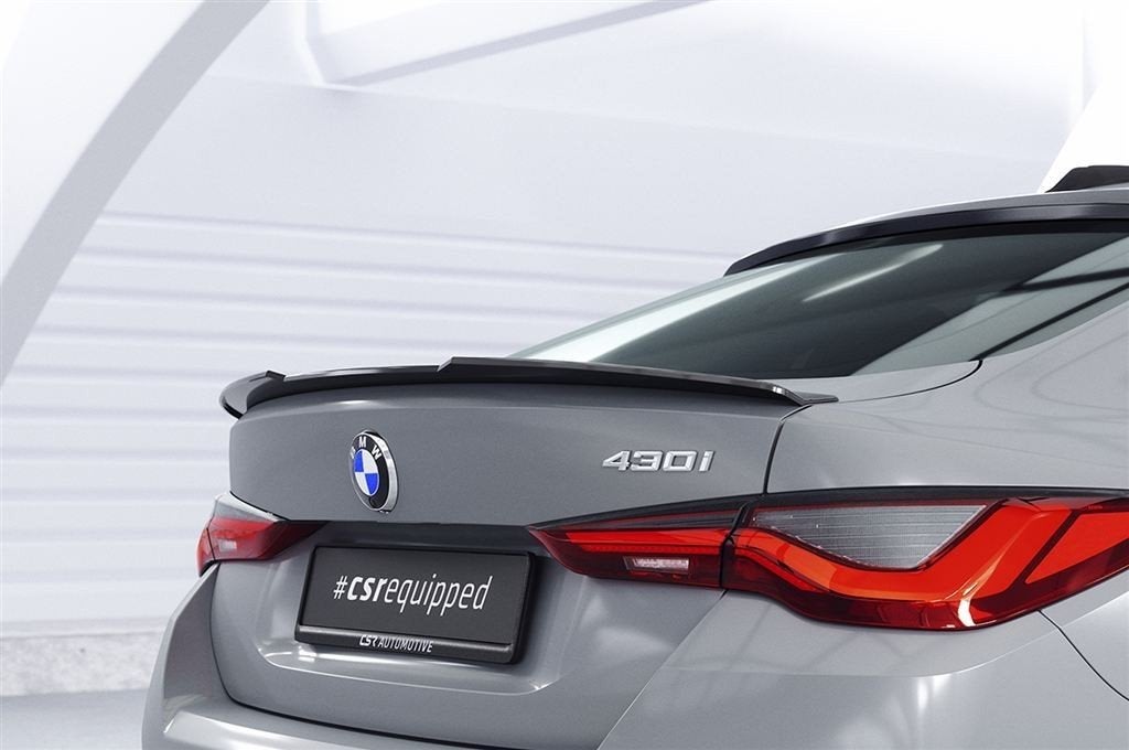 Achterklep Spoiler Voor BMW 4 Serie / i4 G26 Gran Coupe HF92, Envoi