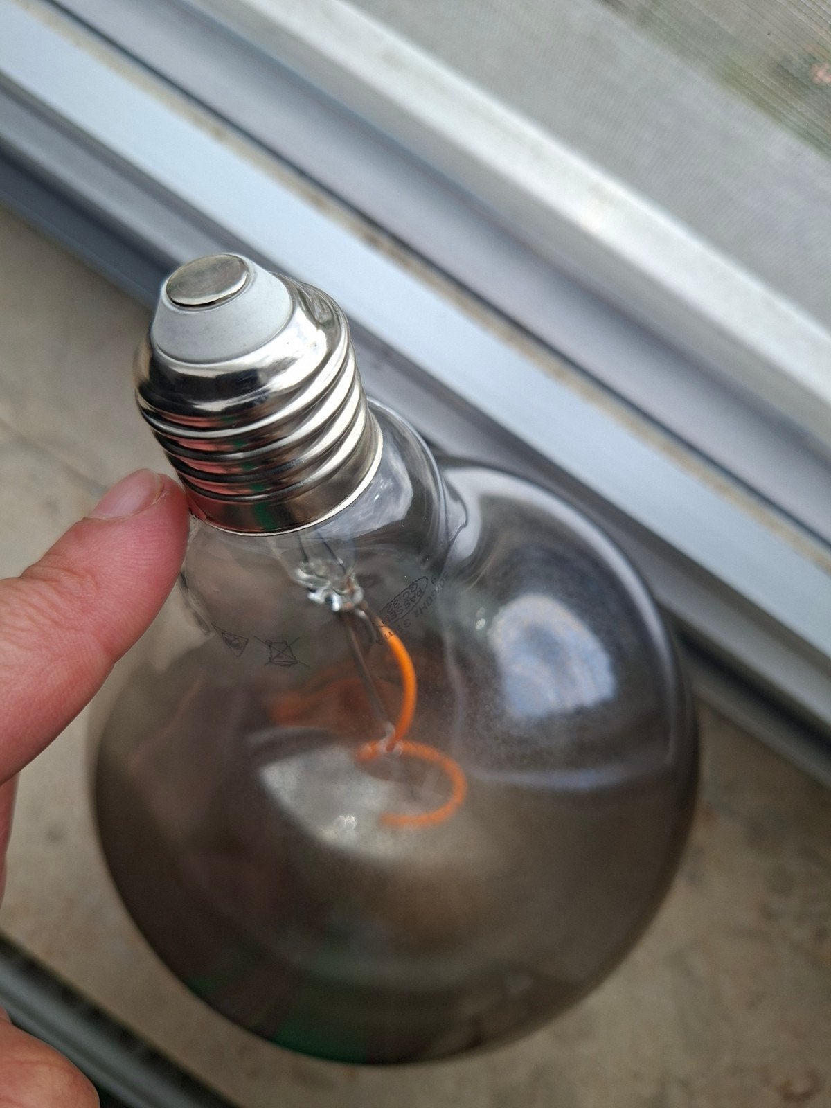 6 lampen, Ophalen