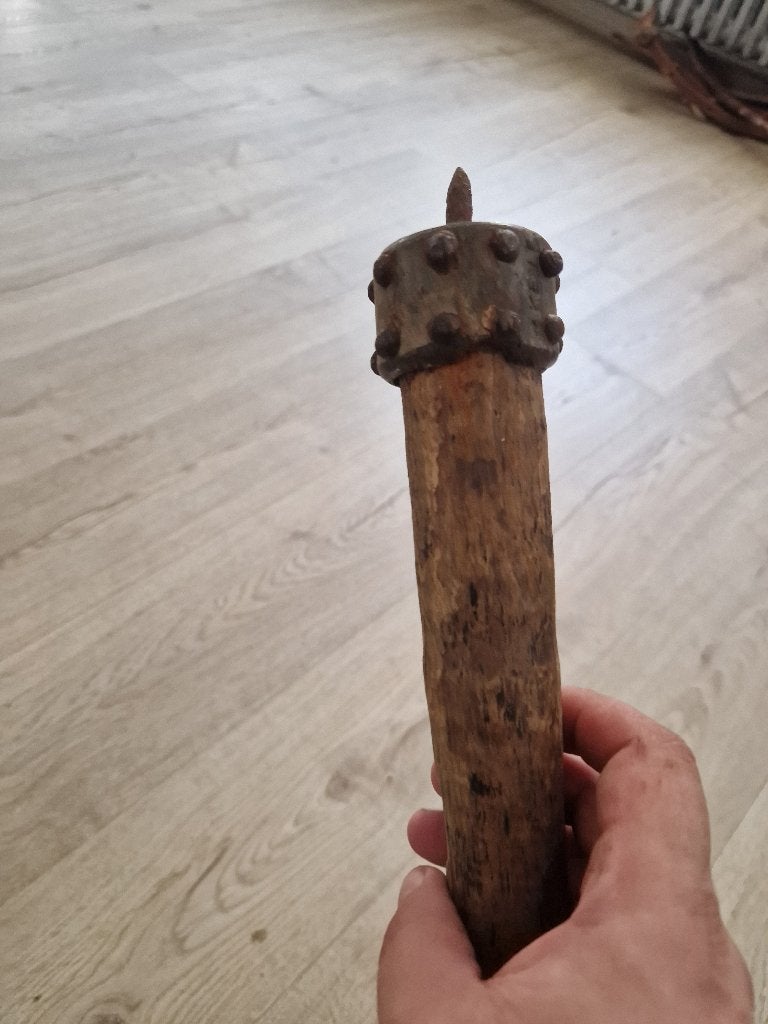 Trench club anglais ww1 n1, Enlèvement ou Envoi
