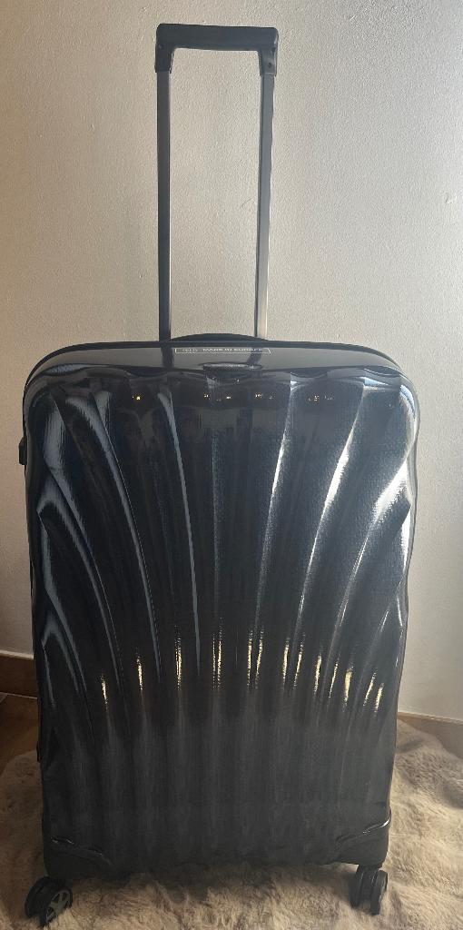 Valise Samsonite neuve, Bijoux, Sacs & Beauté, Valises, Neuf, 70 cm ou plus, Plastique dur, Enlèvement