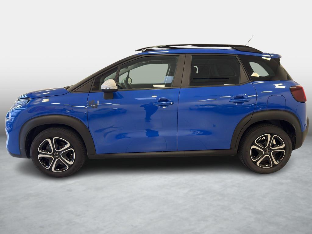 Citroen C3 Aircross 1.2 Turbo 100 S&S BVM6 YOU, Auto's, Voorwielaandrijving, Stof, Bedrijf, 5 deurs
