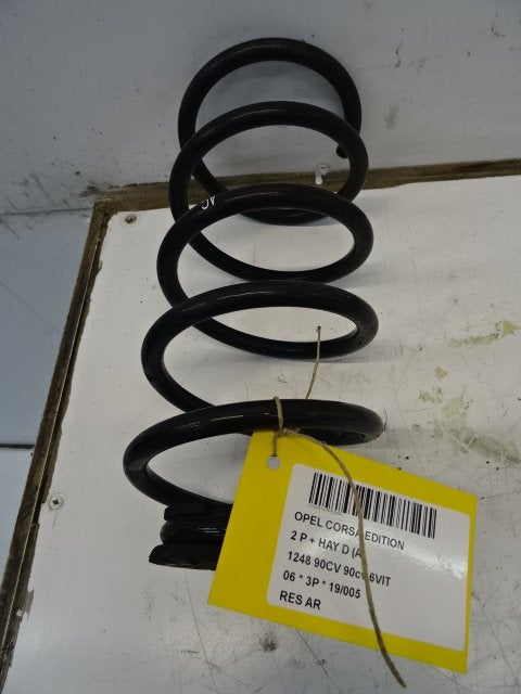 SCHROEFVEER ACHTER Opel Corsa D (01-2006/12-2014), Auto-onderdelen, Gebruikt, Opel