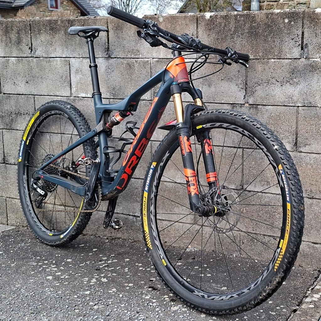 Vtt Orbea oiz, Vélos & Vélomoteurs, Autres marques, Enlèvement, Frein à disque, Utilisé