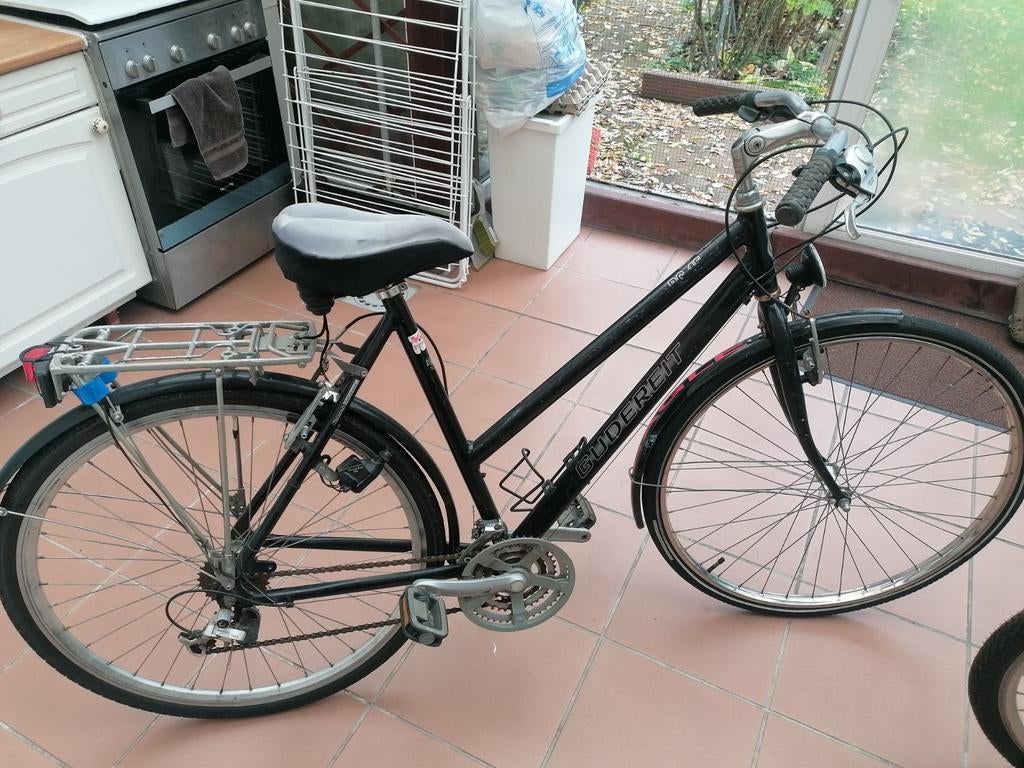 Stadsfiets - goede staat, Fietsen en Brommers, Ophalen