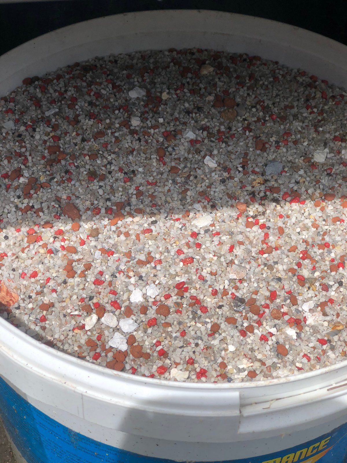 Aquarium grind, Dieren en Toebehoren, Ophalen