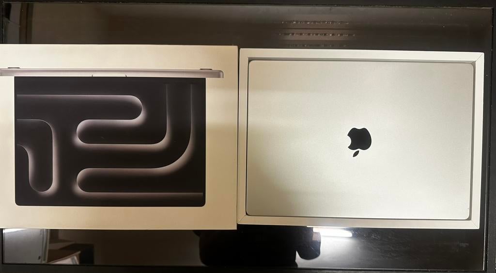 Apple MacBook Pro M3 Max 36GB 16 inch 1TB AZERTY, Computers en Software, Ophalen of Verzenden, 16 inch, Apple, SSD