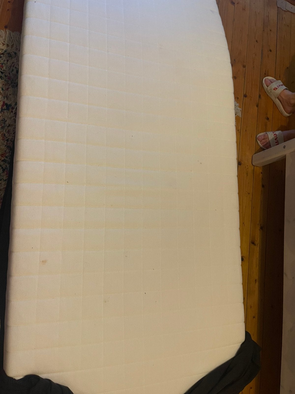 Ikea matrassen 90x200, Huis en Inrichting, Ophalen, Zo goed als nieuw