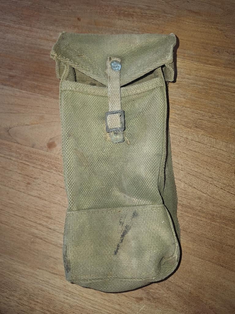 Cartouchière Britannique, Ophalen, Landmacht, Overige typen