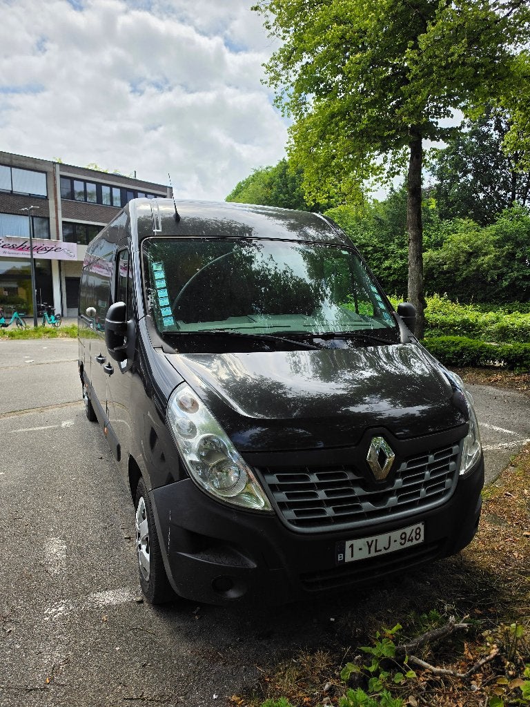Renault Master L3H2, Autos, Renault, Achat, Boîte manuelle, Autre carrosserie, Diesel