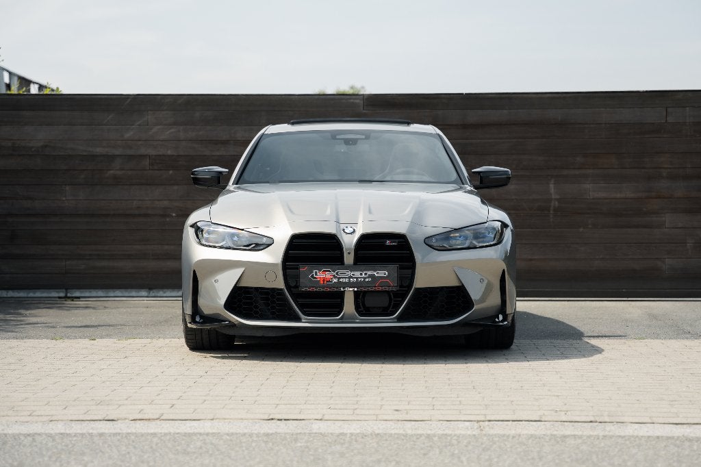 BMW M3 M3 3.0 AS Competition OPF / buckets / BTW aftrekbaar, Auto's, Automaat, 4 deurs, Achterwielaandrijving, 375 kW