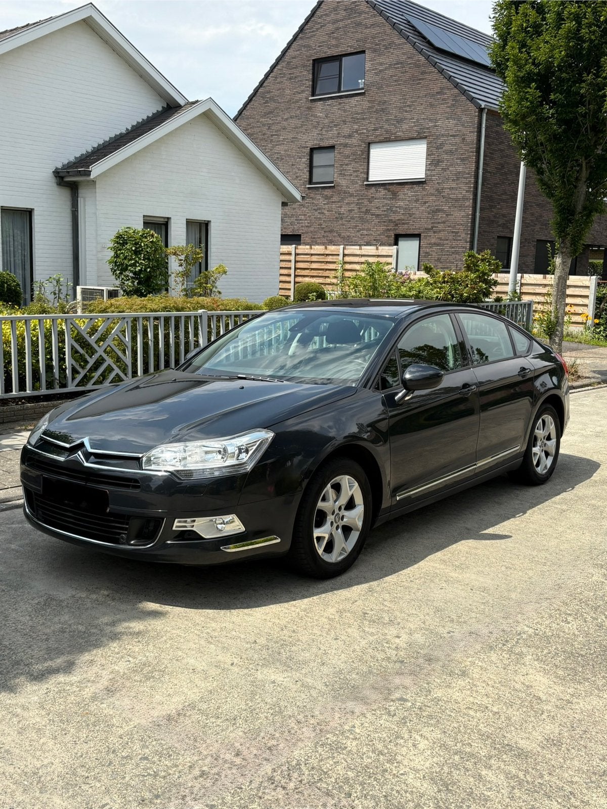 Citreon C5 2012 Exclusive, Auto's, Citroën, Particulier, C5, Berline, 5 deurs, Handgeschakeld, Ophalen
